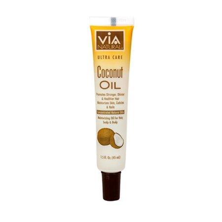 VIA Natural Coconut Oil