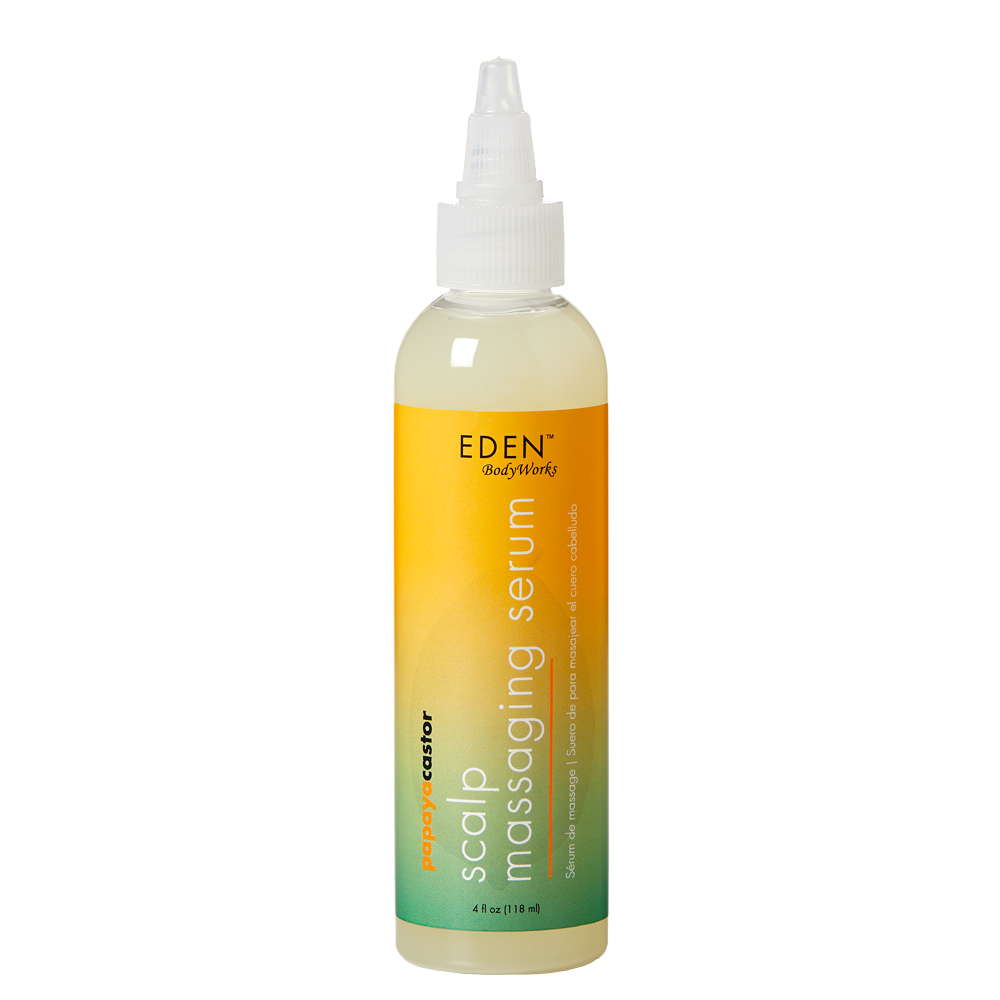 EDEN Papaya Castor Scalp Serum 4oz