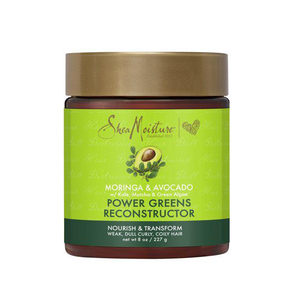 Shea Moisture Power Greens Reconstructor 8oz.