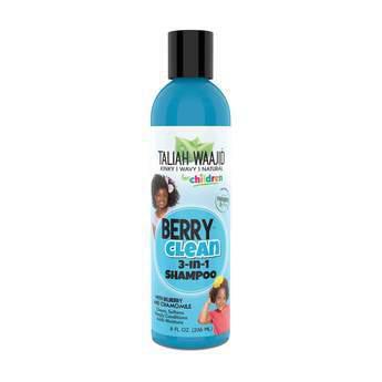 Taliah Waajid Berry Clean 3n1 Shampoo