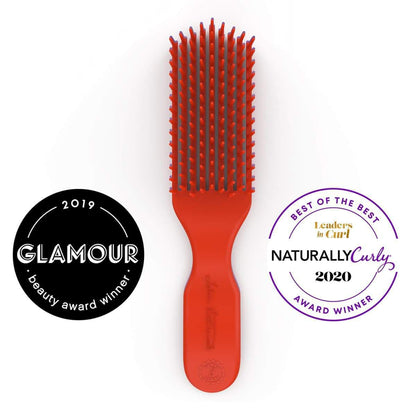 Brush With The Best - Felicia Leatherwood Detangler Brush