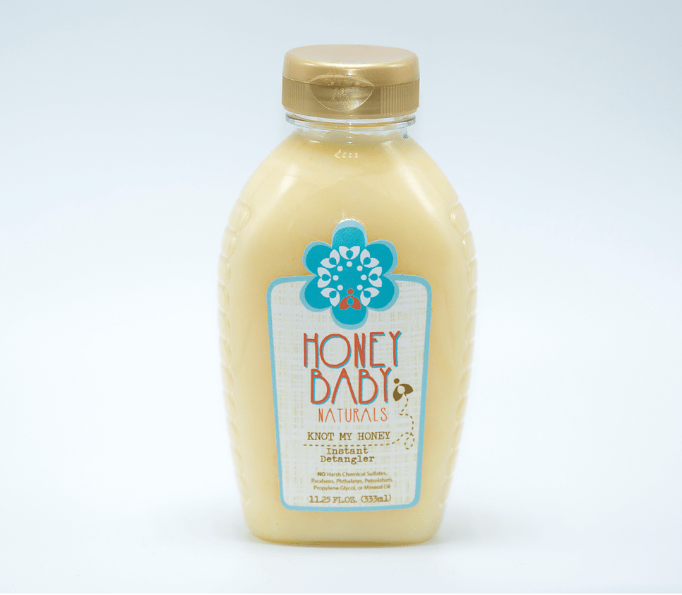 Honey Baby Instant Detangler 11.25oz