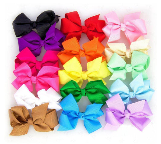 Pastel Collection Bows