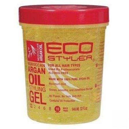 Eco Styler Argan Oil 32oz