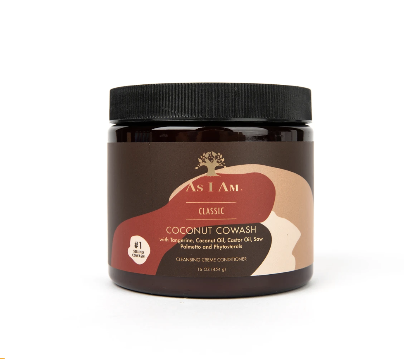 AS I AM Coconut Co-Wash
