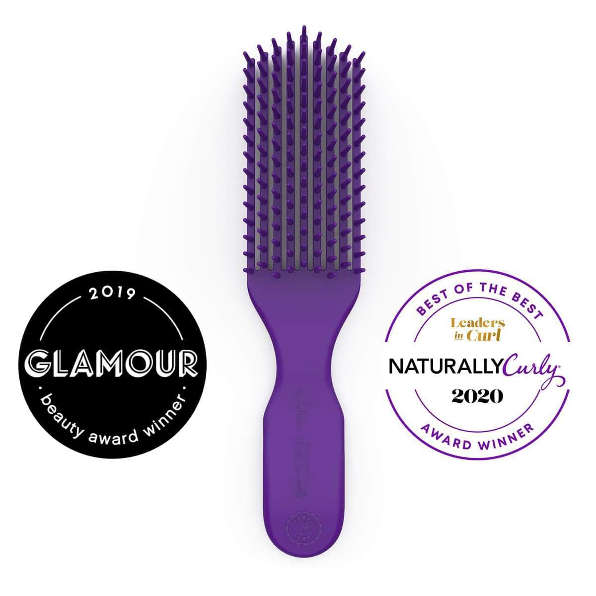 Brush With The Best - Felicia Leatherwood Detangler Brush