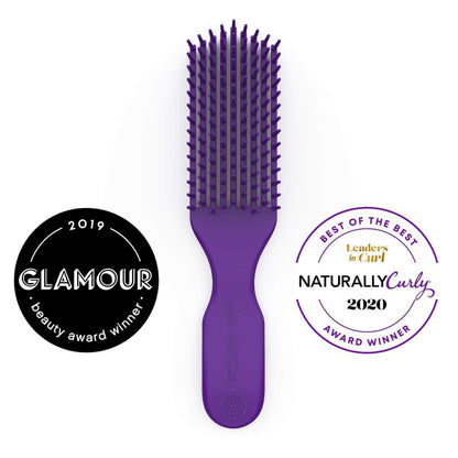Brush With The Best - Felicia Leatherwood Detangler Brush