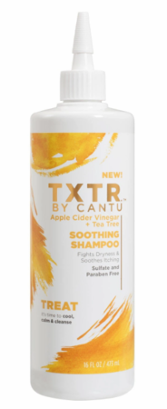 CANTU TXTR Soothing Shampoo 16oz