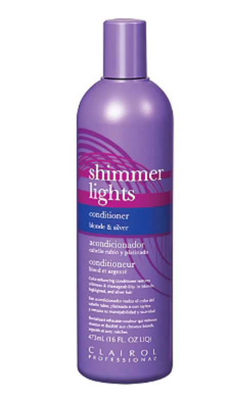 Clairol Shimmer Lights Conditioner 16oz
