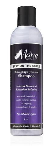Mane Choice Easy On The CURLS - Detangling Hydration Shampoo 8oz