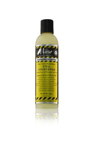 Mane Choice Proceed with Caution Conditioner