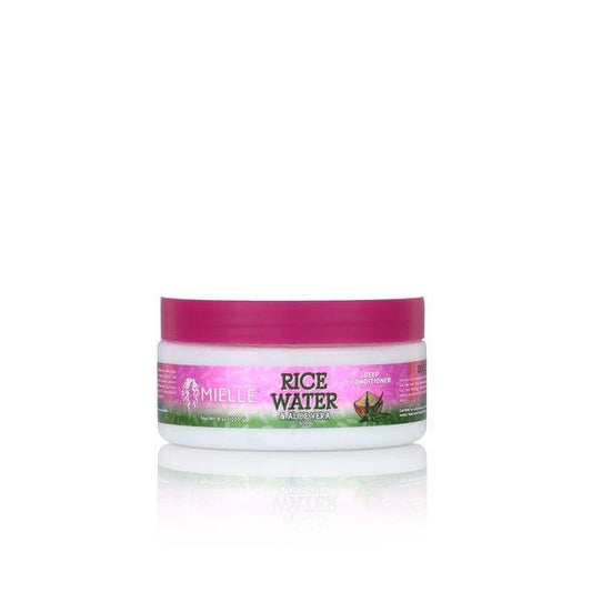 Mielle Organics Rice Water/Aloe Deep Conditioner 8oz.