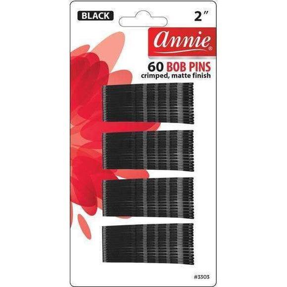 Annie 60 Bobby Pins