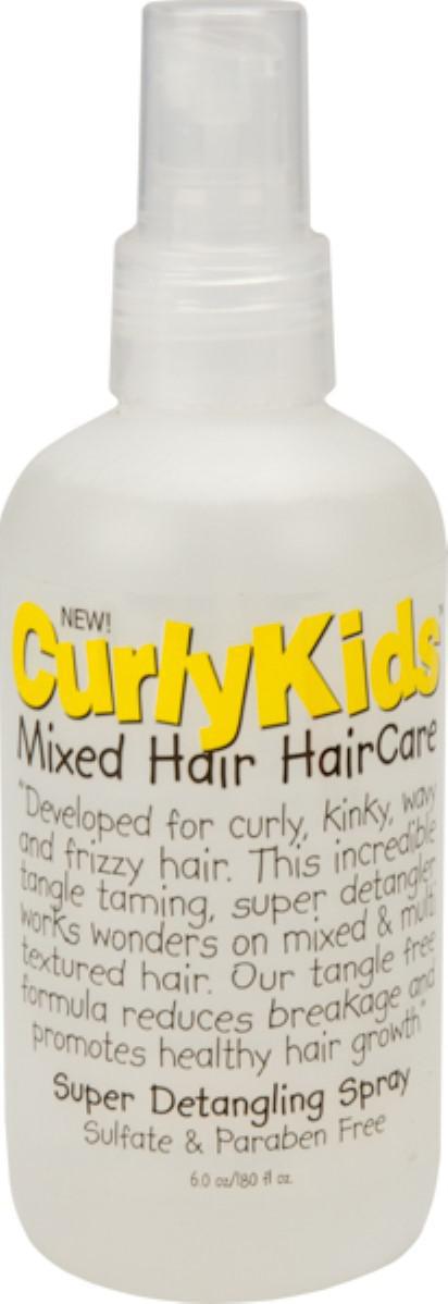 Curly Kids Super Detangler Spray
