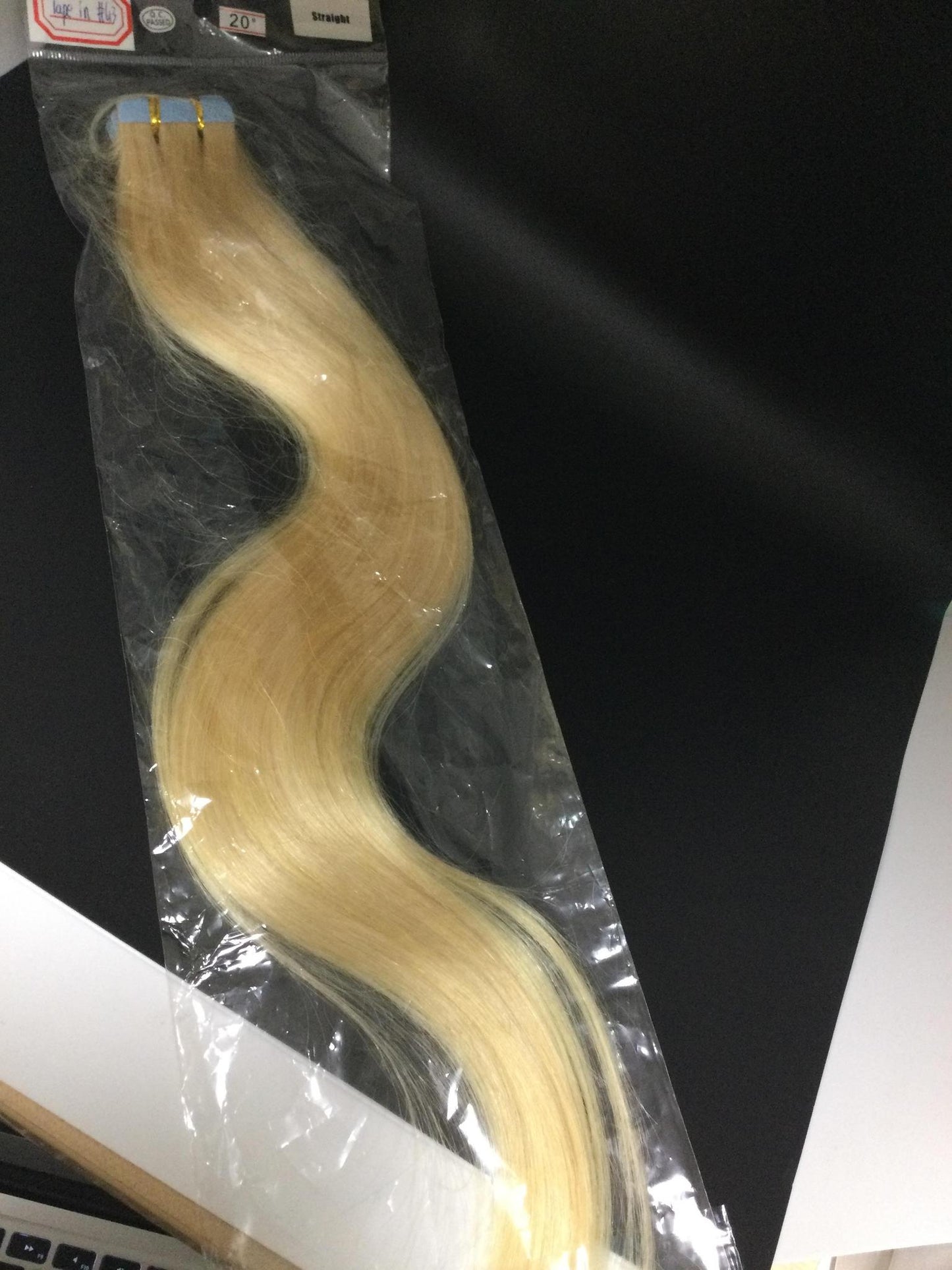 Human Hair Tape-in Extensions
