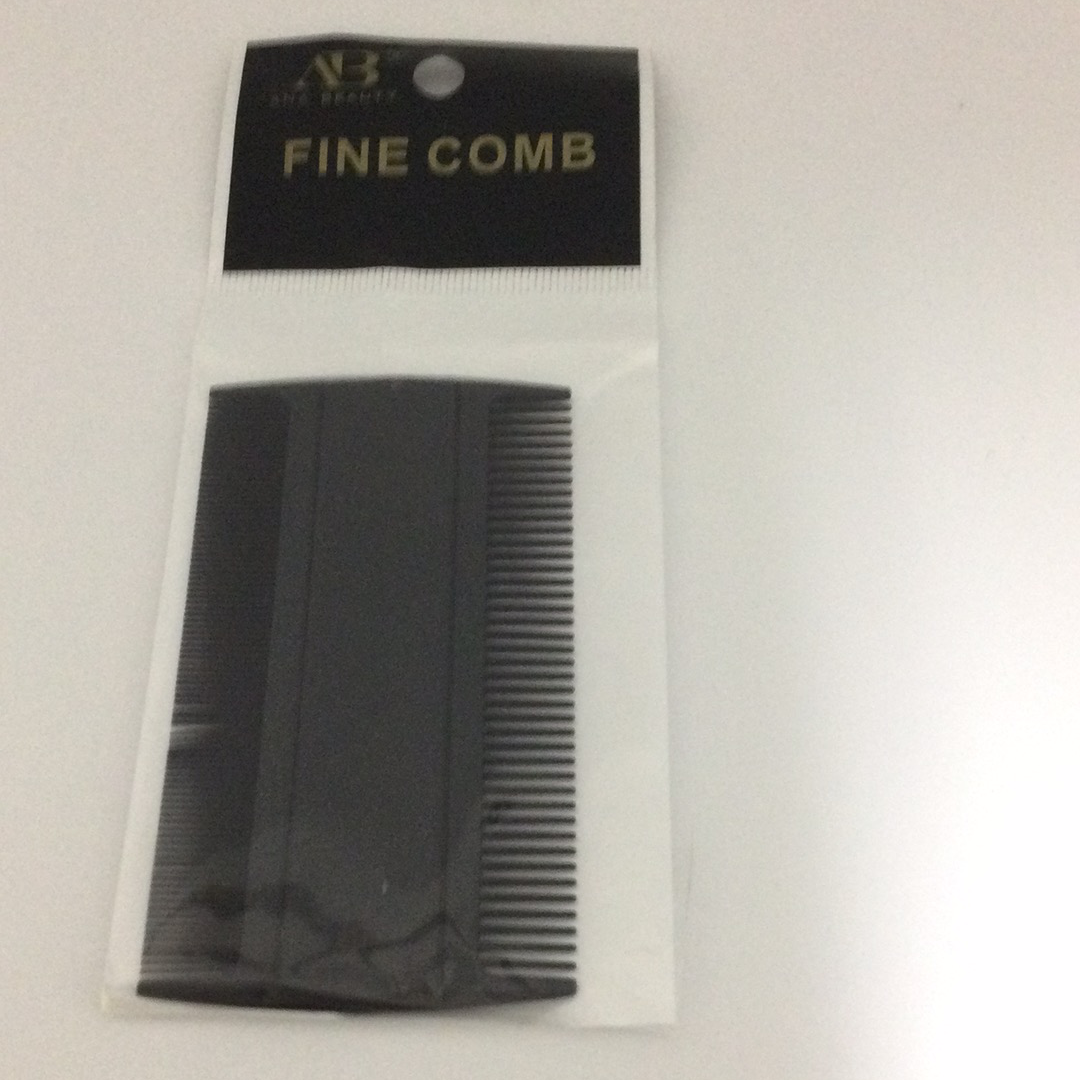 Ana Beauty Fine Comb