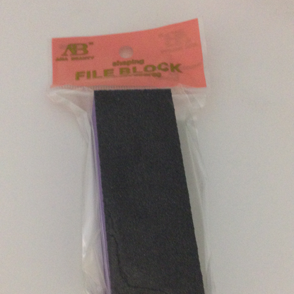 Ana Beauty Nail Block